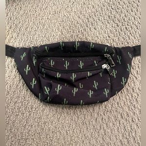 Cactus Fanny Bag Pre-loved